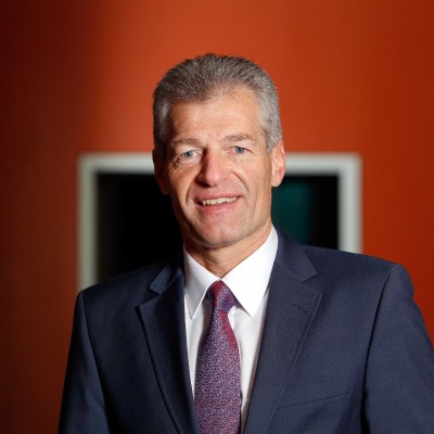 Heinz Karrer